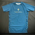 Victoria Rashguard - BLUE