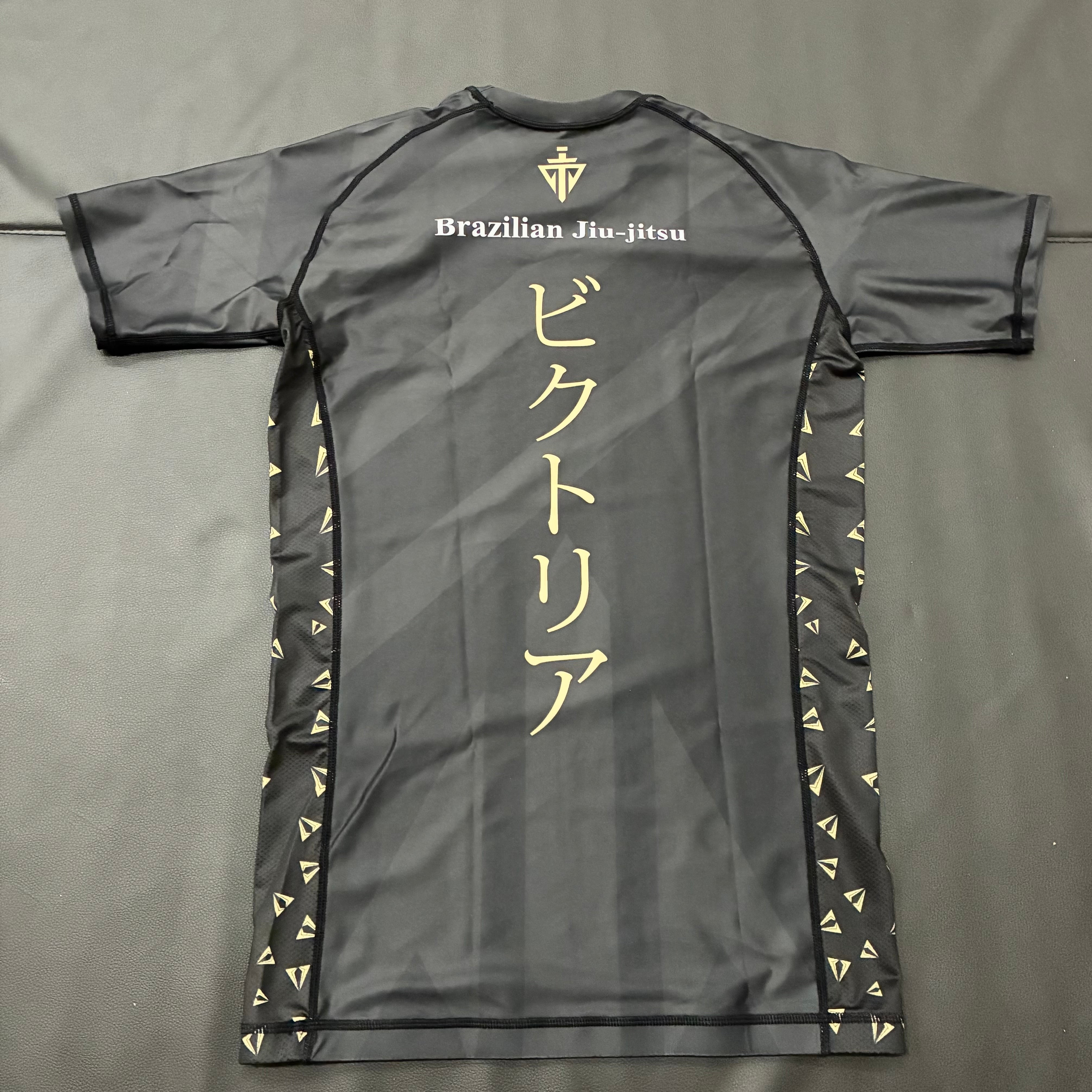 Victoria Rashguard — Genesis Edition