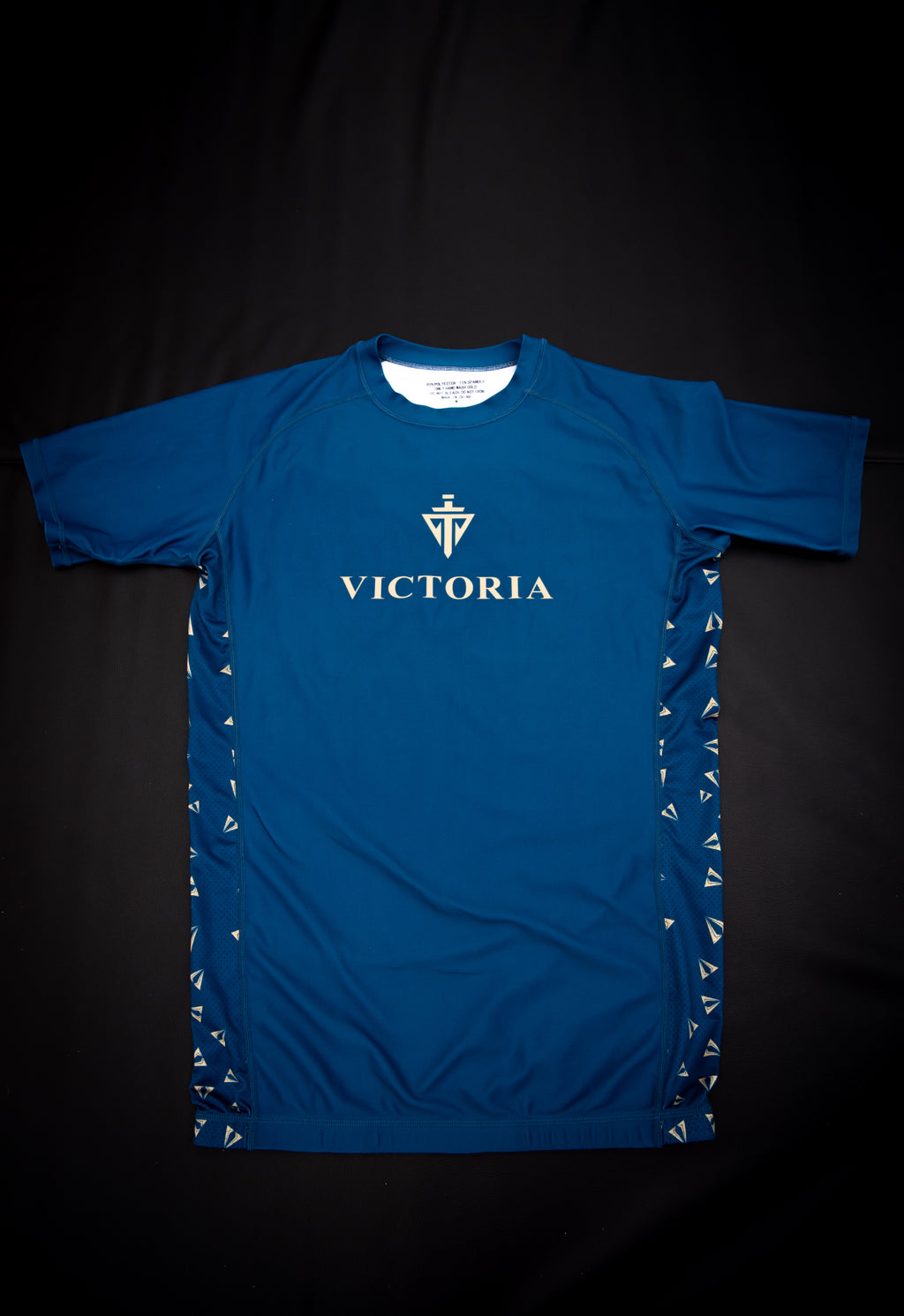 Victoria Rashguard - BLUE