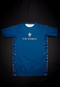 Victoria Rashguard - BLUE