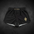 Victoria Shorts - Black/Gold