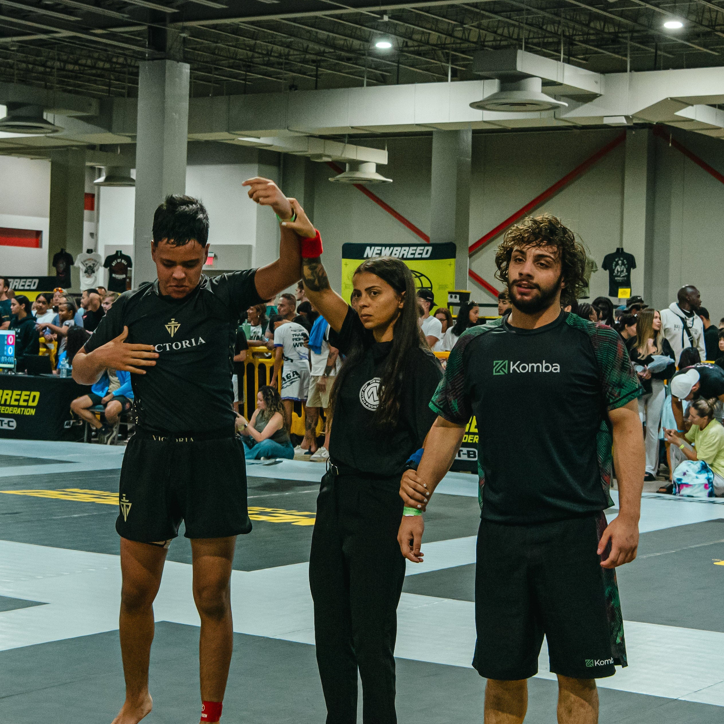 Victoria Rashguard — Genesis Edition