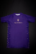 Victoria Rashguard - Purple