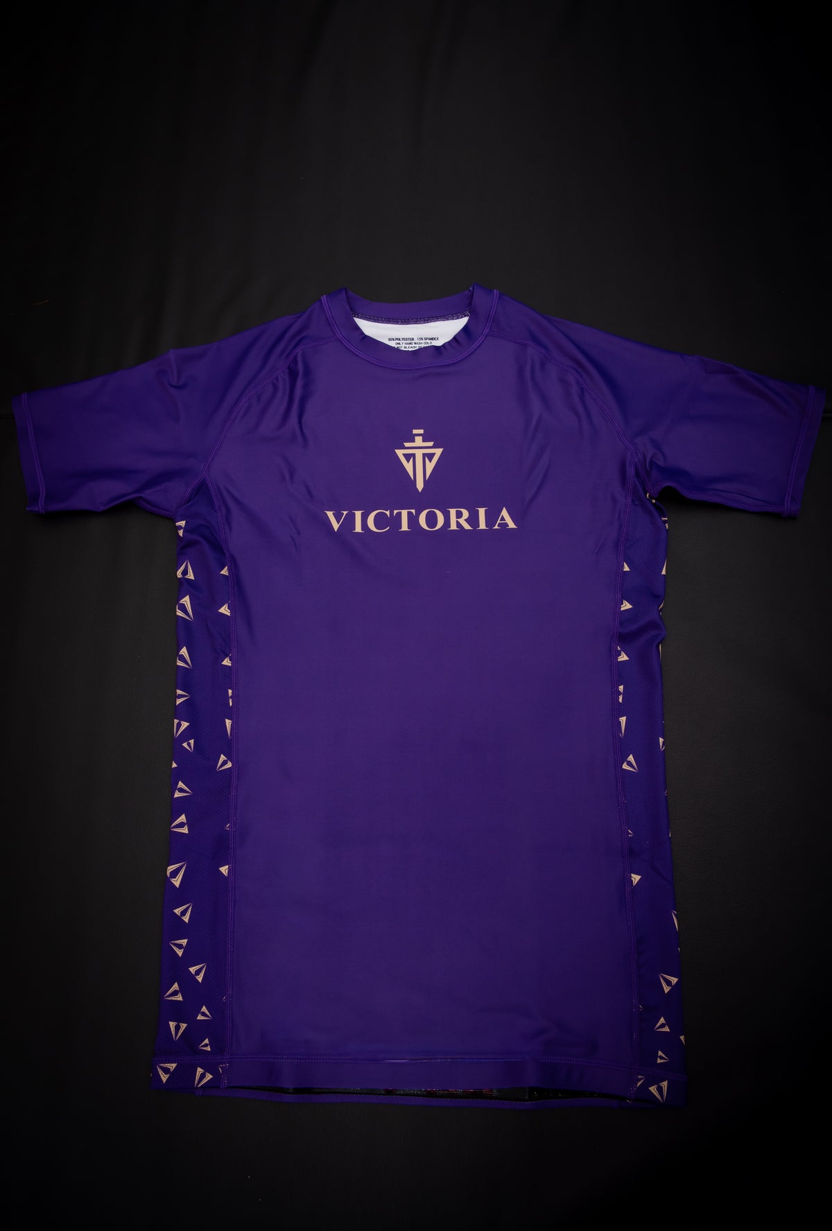 Victoria Rashguard - Purple
