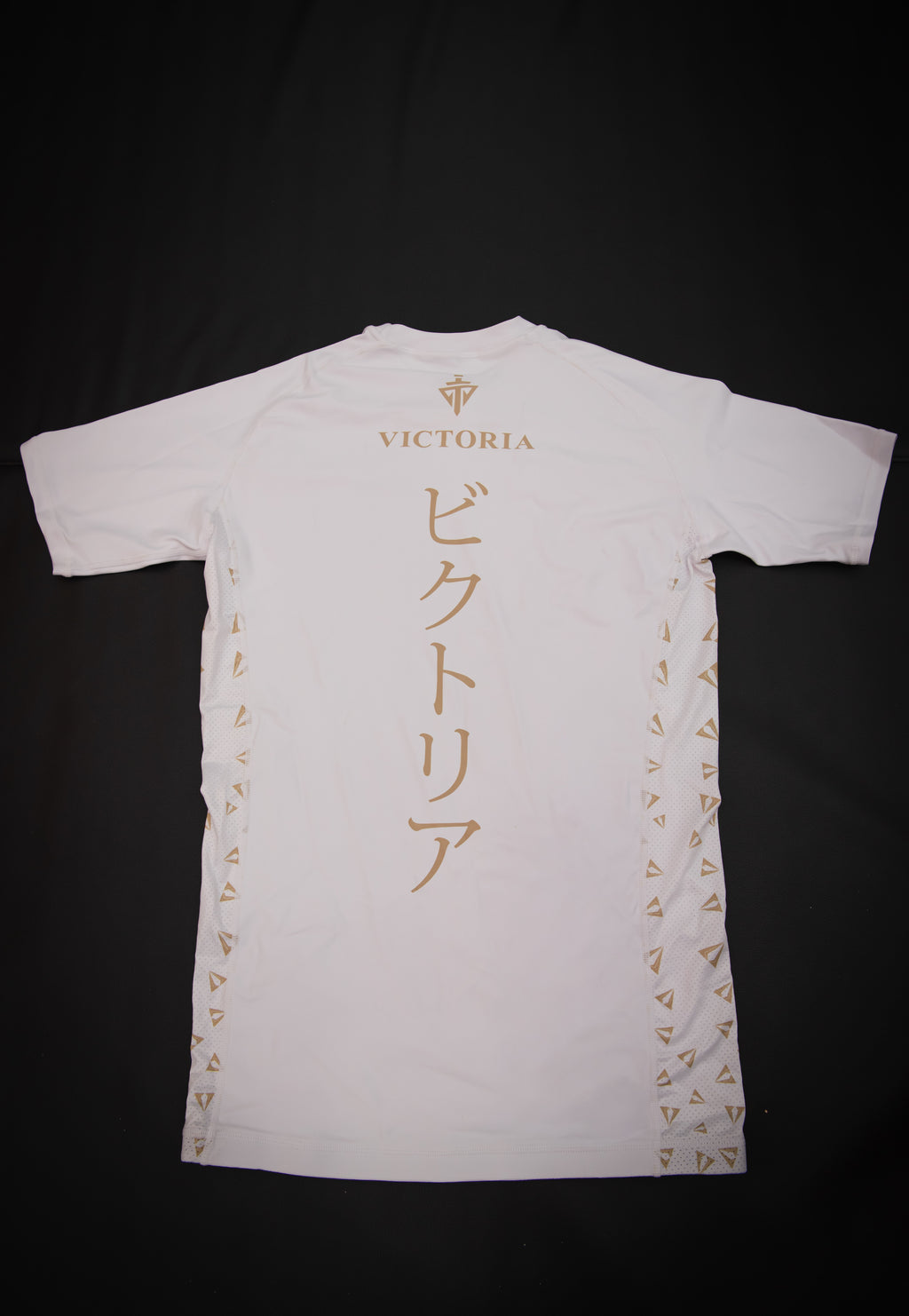 Victoria Rashguard - WHITE