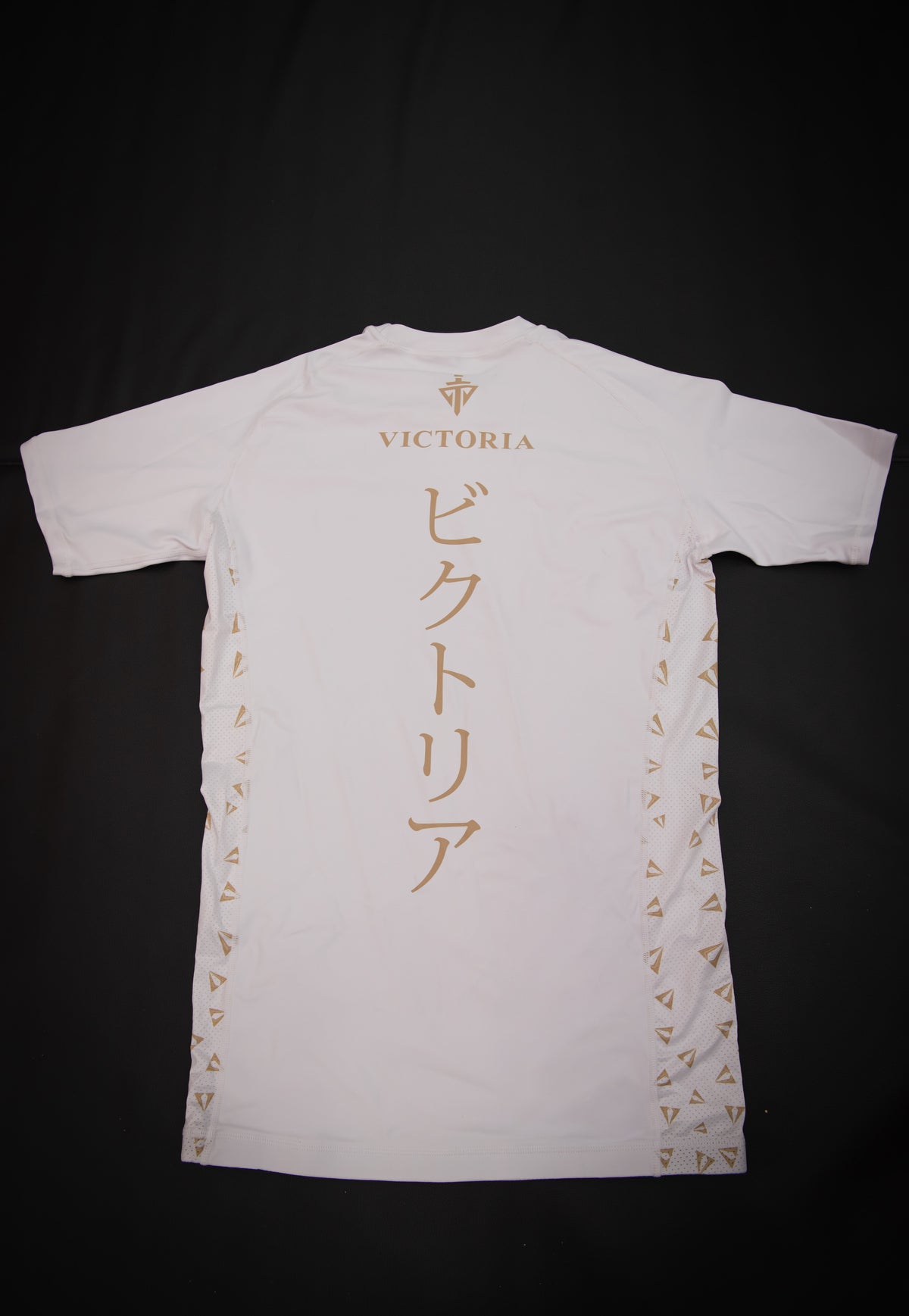 Victoria Rashguard - WHITE