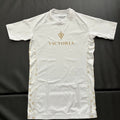 Victoria Rashguard - WHITE