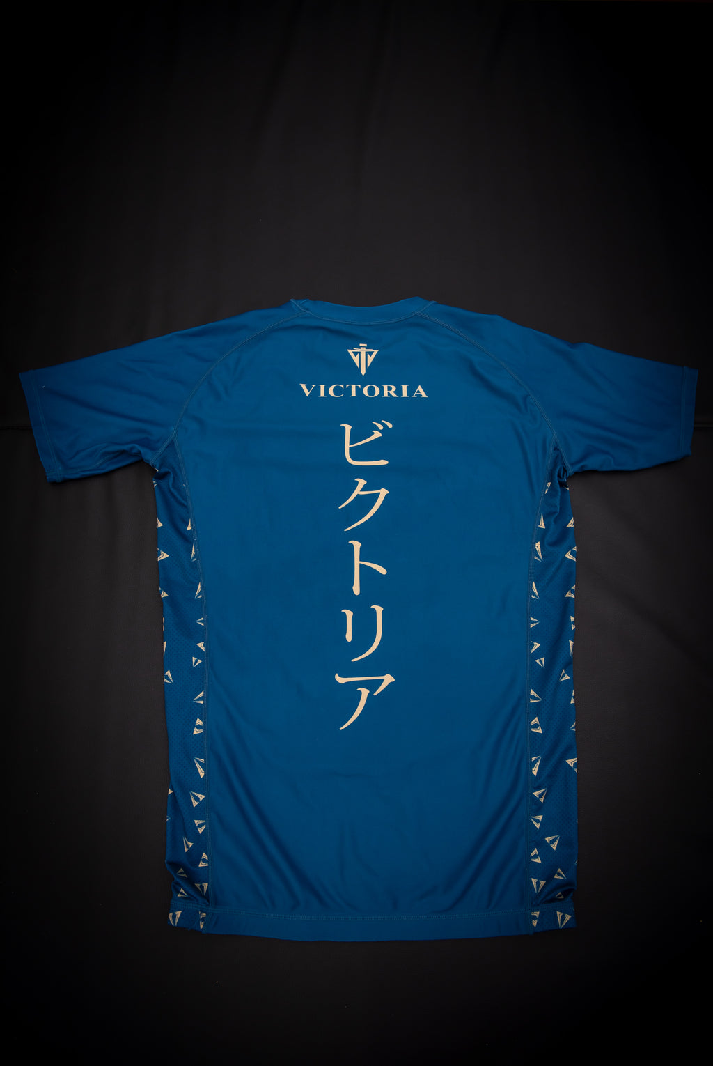 Victoria Rashguard - BLUE